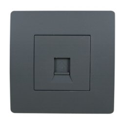 PRIZA PC NEGRU TZ112 BASIC