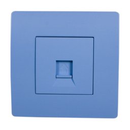 PRIZA PC ALBASTRU TZ112 BASIC