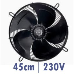 Ventilator axial Weiguang 45 cm Debit 4500 mc/h