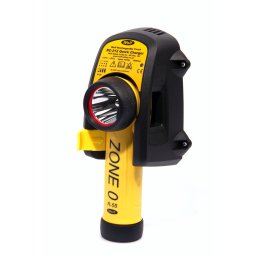 Lanterna reincarcabila ATEX Z0 Wolflite R-55H