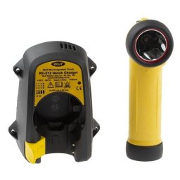 Lanterna reincarcabila Zone 1 Wolflite R-50H