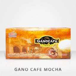 Gano Cafe Mocha (100% natural)