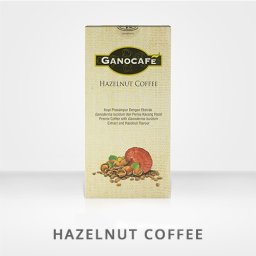 Ganocafé Hazelnut