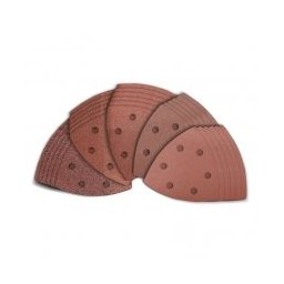 Accesoriu pentru multifunctionala PMTS - set 3 Banda abraziva triunghiulara