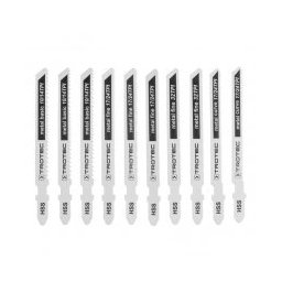 Set 10 pânze de tăiere pentru metal