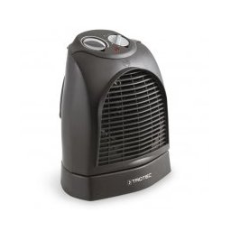Aeroterma electrica Trotec TFH 22 E, Putere incalzire pana la 2000W, Termostat, Oscilatie, Protectie IP21, 2 Trepte incalzire
