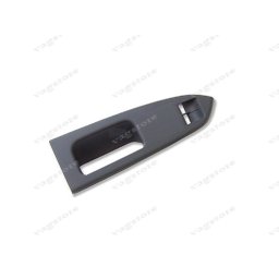 Maner superior usa portiera sofer Negru ORIGINAL VW Touran 1T 2 geamuri electrice