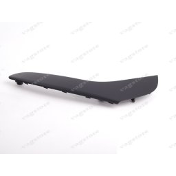 Capac Maner interior Negru usa dreapta Fata / Spate Original VW Passat B6 3C
