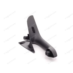 Maner interior Negru usa dreapta Fata / Spate Original VW Passat B6 3C