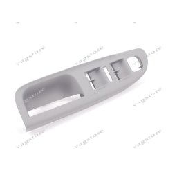Maner superior usa portiera sofer Gri / Gray ORIGINAL VW Passat B6 4 geamuri electrice