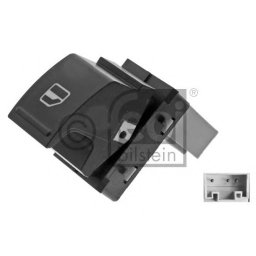 Comutator Buton Geam Electric pentru VW Golf 5 Touran Tiguan Jetta Passat B6