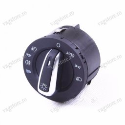 Comutator Bloc lumini cu Functie Auto pentru Audi A6 S6 Q7