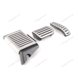 Set Pedale si Footrest aluminiu Audi Q7 (4L)