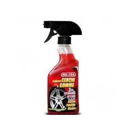 WHEELS AND TYRES CLEANER - Spuma Activa Pentru Jante si Anvelope
