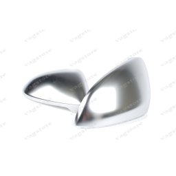 Set Capace Oglinzi Aluminium Brushed Golf 6 Jetta MK6 / Touran 3T/ Passat B7
