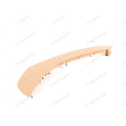 Capac Maner interior Bej / Beige usa dreapta Fata / Spate Original VW Passat B6 3C