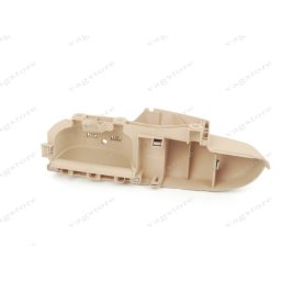 Suport Maner interior usa portiera sofer Bej / Beige ORIGINAL VW Passat B6 4 geamuri electrice