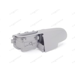 Suport Maner interior usa portiera sofer Gri ORIGINAL VW Passat B6 4 geamuri electrice