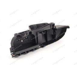 Suport Maner interior usa portiera sofer Negru ORIGINAL VW Passat B6 4 geamuri electrice