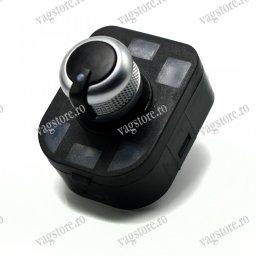 Comutator Oglinzi Electrice / incalzite /rabatabile electric Audi A4 / A6 / Q7