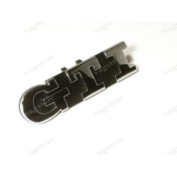 Emblema ORIGINALA GTI GRILA RADIATOR VW GOLF 6
