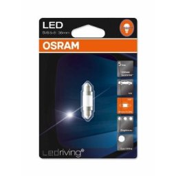 Bec Led C5W Festoon 36mm OSRAM 6000k