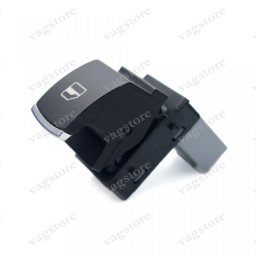 Comutator Buton Geam Electric insertie Crom pentru VW Golf 5 Touran Tiguan Jetta Passat B6