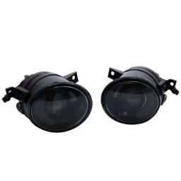 Set Proiectoare Lupa model GTI pentru Touran