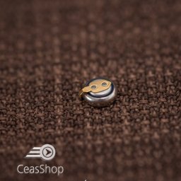MT416F Capacitor original pentru Citizen Eco-Drive cu contact 295-67