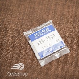 Capacitor original pentru Citizen Eco-Drive cu contact 295-39