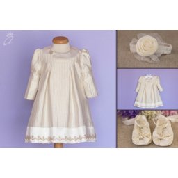 Set botez fete Gold Dream