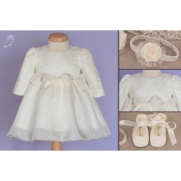 Set Ivory Veil