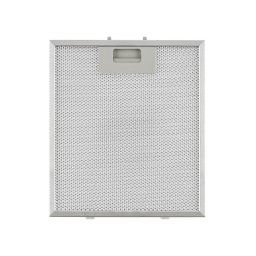 Klarstein filtru de grăsime din aluminiu, 23 x 26 cm, filtru de înlocuire, filtru de rezervă (Tk15-spare part)