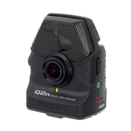 Recorder Audio Video Zoom Q2n