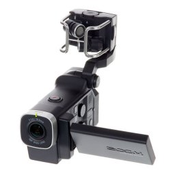 Recorder Audio Video Zoom Q8