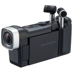 Recorder Video Audio Zoom Q4n
