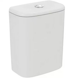 Rezervor WC, Ideal Standard Tesi, cu alimentare inferioara -T356801