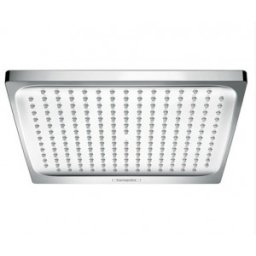 Para Hansgrohe de tavan, 1 functie, patrata Crometta E