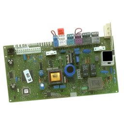 Placa electronica Vaillant - centrale in condensare, P: 35 - 46 kW - an fabr. 2005-2008