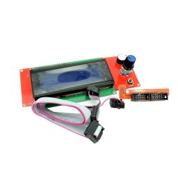 Panou de Control LCD 1204 pentru Imprimanta 3D Reprap / RAMPS
