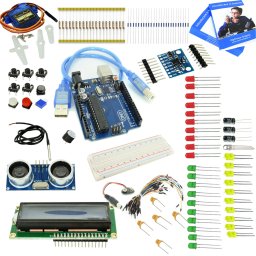 Kit "Introducere în Arduino