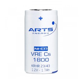 Acumulator VRE CS Arts 1.2V 1800mAh