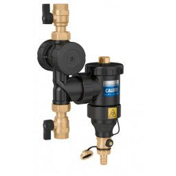 SEPARATOR MAGNETIC DE NAMOL CALEFFI DIRTMAGPLUS CU FILTRU INCORPORAT 3/4'' 545375