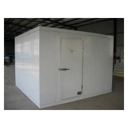 Blast chiller 30 metri cubi