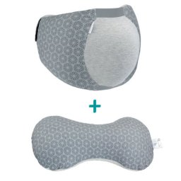 Set suport Dream Belt + Perna multifunctionala 3 In1 Mum & B