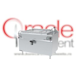 Marmită 200 Litri, Încălzire indirectă, electrică KE-200 GASTRO-HAAL