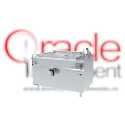 Marmită 200 Litri, încălzire indirectă, gaz KG-200 GASTRO-HAAL