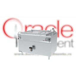Marmită 400 Litri, încălzire indirectă, electrică KE-400 GASTRO-HAAL