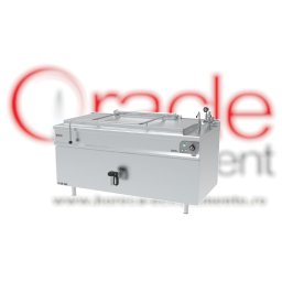 Marmită 500 Litri, încălzire indirectă, electrică KE-500 GASTRO-HAAL