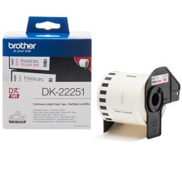Banda continua de hartie DK22251